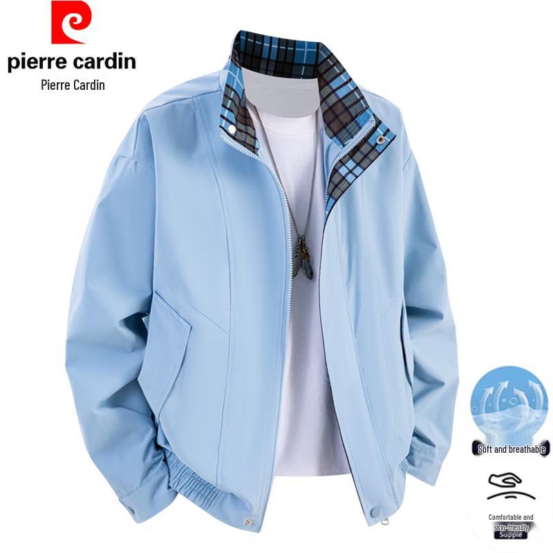 Pierre Cardin American Vintage Style Harrington Jacket