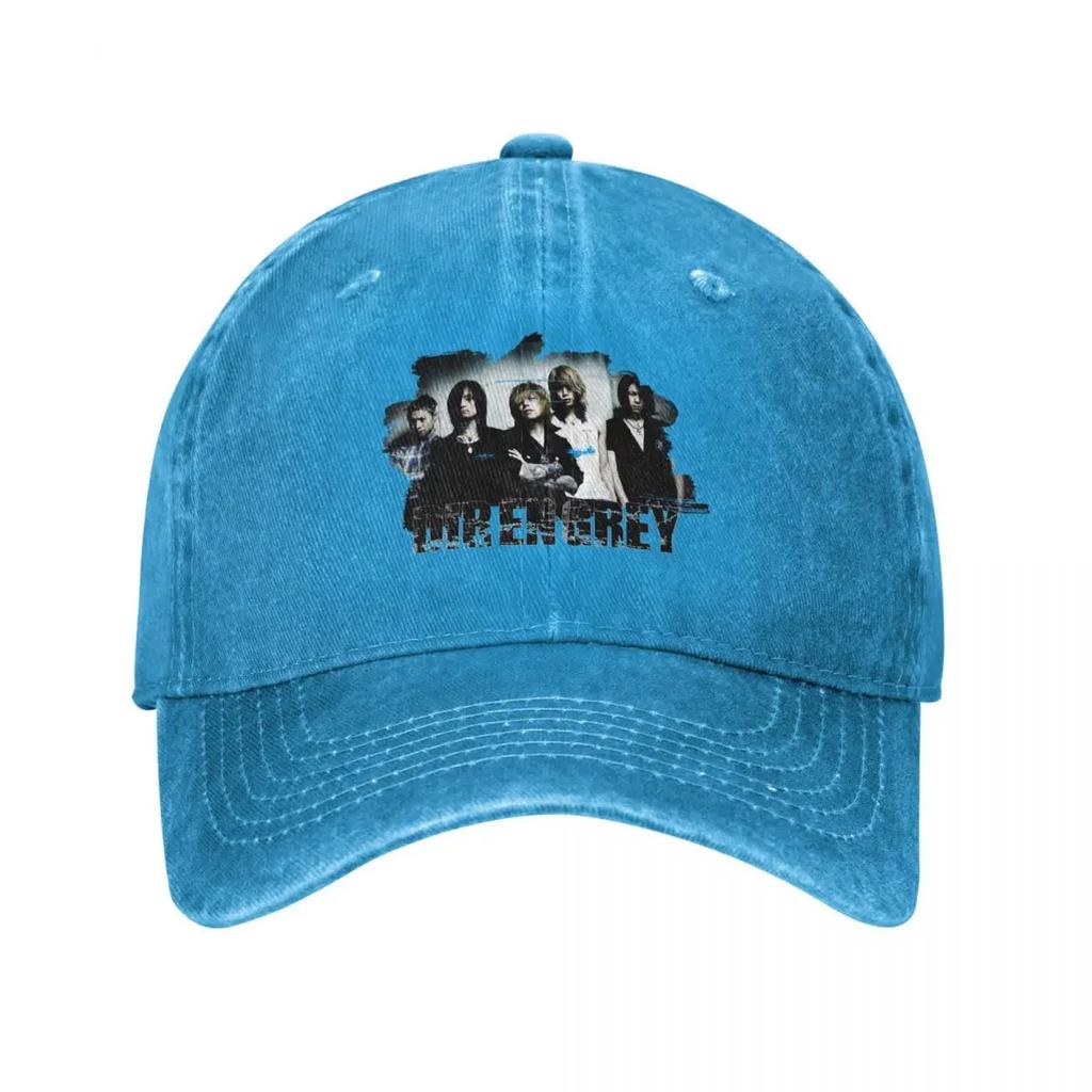 Dir En Grey Baseball Cap Luxury Man Hat Birthday Mountaineering Christmas Hat Elegant Womens Hats Mens