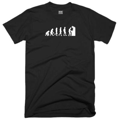 Human Game Evolution T Shirt Casualwear Funny Quote Joke Gaming Gamer Gift Top