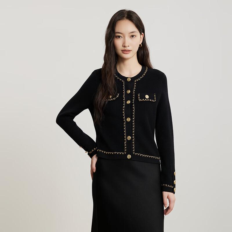 

Ge Jin Women s Slim-fit Long-sleeve Knit Cardigan 2XL