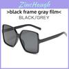 Uv400 Retro Square Sunglasses For Men With Pc Frame And Lenses For Fashion And Sun Protection
