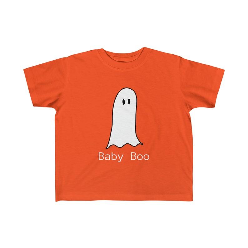Toddler Baby boo ghost 120