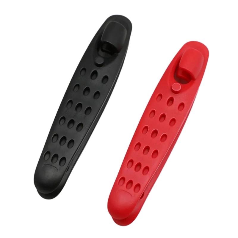 Light Weight Portables Tire Levers Wheel Repair Tool for Efficient Bicycles Tyre Repair On Mountain and City Bikes