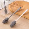 Pack of 2 Bottle Cleaning Brush – Stainless Steel Cleaning Stick for Baby Feeding Bottles
