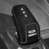Car Gear Shift Ball Cover,Handle Brake Cover,For Geely Jiaji L