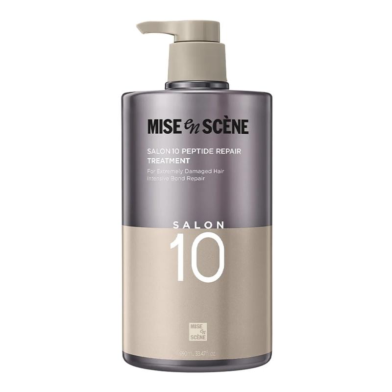 Mise En Scene Salon 10 Peptydowa Kuracja Naprawcza 990ml