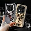 Dalmatian Cute Dog Soft Phone Case for Xiaomi Redmi Note 13 14 15 Pro Plus 12S 12 11S 11 11T 10S 10 Shockproof Cover Back Shell