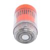 Mini Electric Trimmer for Men Fast Charging Transparent Body Ambient Lighting Pocket Size Electric