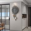 Jiujiuda Modern Decorative Wall Clock