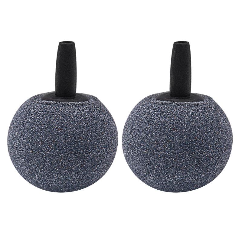 1Pcs Fish Tank Silent Bubble Stone Oxygenation Disk Low Pressure Air Refiner Fish Tank Aeration Aquarium Oxygen Pump Accessories