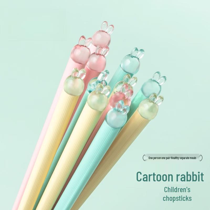 Little Rabbit Kids' Training Chopsticks