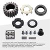 A28G-Motorcycle Heavy Duty Manual Clutch Set For 50Cc 70Cc 90Cc 110Cc 125Cc Dirt Pit Bike ATV Off-Road Motorcycle Accessories