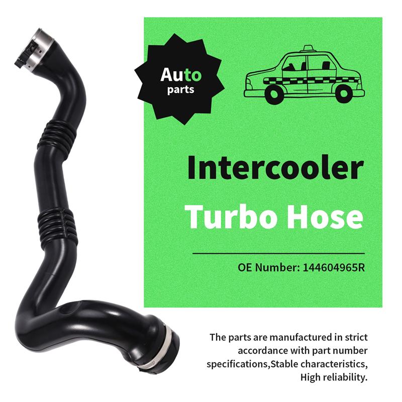 ABLZ-Car Intercooler Turbo Hose 144604965R For Renault Master Mk3 Opel Movano Mk2 B 2.3 Cdti 2010-2016
