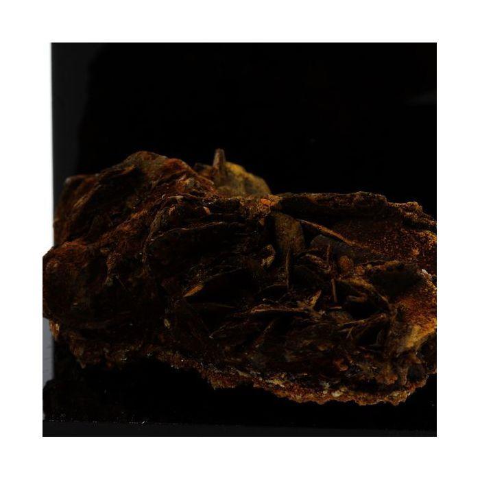 Sidérite, Pyrite, Quartz 157.1 carats