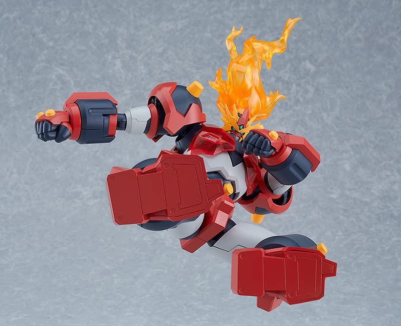 GOOD SMILE COMPANY MODEROID Godannar Twin Drive Mode Non-scale Assembled Plastic Model
