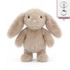 Plush Rabbit Keychain Charm: Cute Backpack Pendant & Doll Gift for Girls