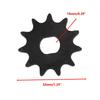 Parts Sprocket Replacements T8F Chains Accessories