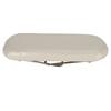 Nail Art Hand Pillow PU Leather Manicure Arm Rest Cushion With Bracket