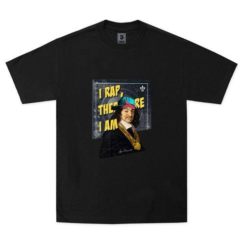 Sangsang Power Plant Rapper Descartes_Blct Black/M