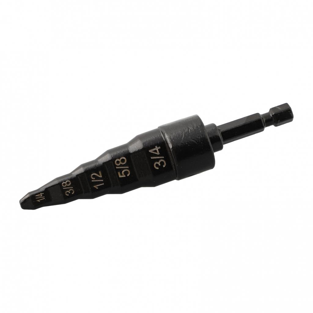 Copper Pipe Expander Repair Tool Swaging Drill Bit Set Deformation Resistant