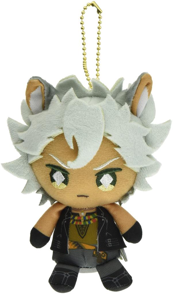 Disney Twisted Wonderland Jack Howl Kulekjede Maskot