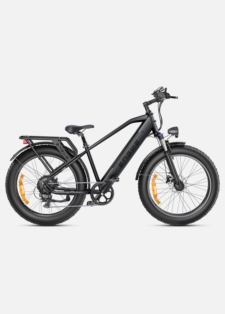 Electric Bike ENGWE E26 48V16Ah 140KM Black, Oryginalny Dyson - E26-ENGWEC