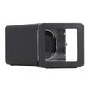 Single Watch Winder 5 Rotating Modes PU Lther Automatic Watch Winder Box with Light USB Type C Power Supply