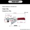 XB-203F Durable Quick Clamp Fixture for Machine Tools
