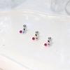 Dieuamour Cherry Cubic Surgical Piercing 3 Colors