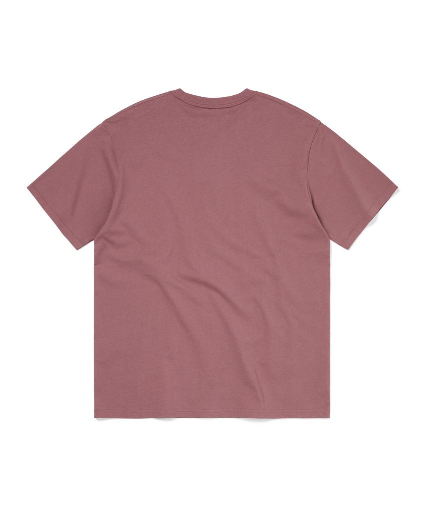THISISNEVERTHAT Doggo Tee Mauve