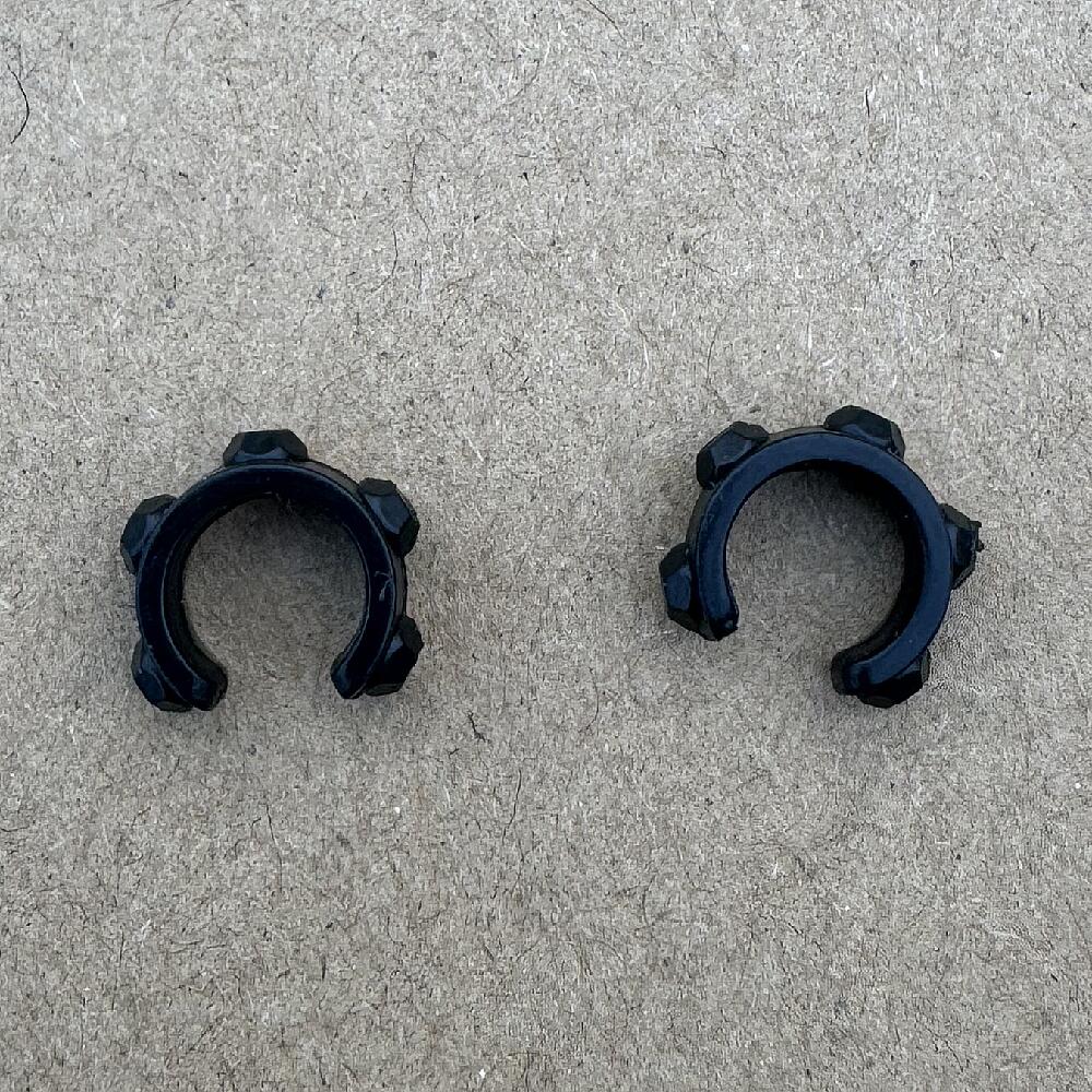Monster Doll Accessories Earrings DIY Doll Playing Parts Fashion Doll Decors