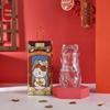 WuZuo Lucky Cat Glass Cups