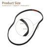 8544742 Dryer Parts Belt Fits for Whirlpool Amana Maytag Jenn Air Dryer Belt Dryer Blower Replacement WP8544742, AP6013111, PS11746333, 8544742