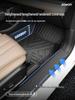 BYD Song PROTPE Floor Mats: Full Coverage, Fits 26 Models, Black Tech Design