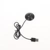 Usb Magnetic Charging Dock Base Rose Toys Charger Standing Magnetic Adapter Usb Charger Cable Cord Replacement For Rose Massager