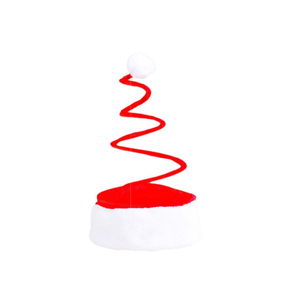 

Christmas Spring Hat Premium Material Funny Party Headwear Adorable Festival Cap for Holiday Gift Photo Props Christmas Hats other