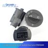 Headlight Switch for Jiefang J6F, JH6, J7 (3709010-6K9-DR050-72G-2000-19T)