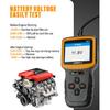 YAKEFLY OBD2 Scanner Diagnostic Tool,Car OBD2 Scanner Code Reader Engine Fault Code Reader Scanner,Vehicle Check Engine Light Scan Tool, Car