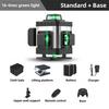 8/12/16 Line Laser Level Meter High Precision Laser Projector Automatic Self-Leveling Measuring Tools