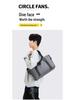 2025 Travel Trend: Large Capacity, Casual & Lightweight Fitness Bag