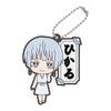 Akane Banashi Capsule Rubber Mascot