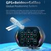 Multi-function HD Instrument F12 HUD OBD2 GPS Car Head Up Display Windshield Car Speedometer Security Alarm