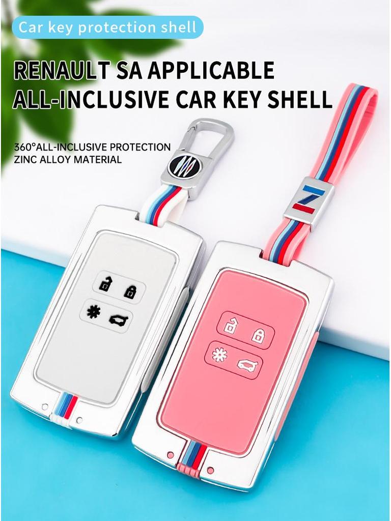 Dongfeng Renault Koleos Premium Key Case Cover