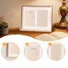 Case Display Picture Frame Medal Shadow Box for Gymnastics