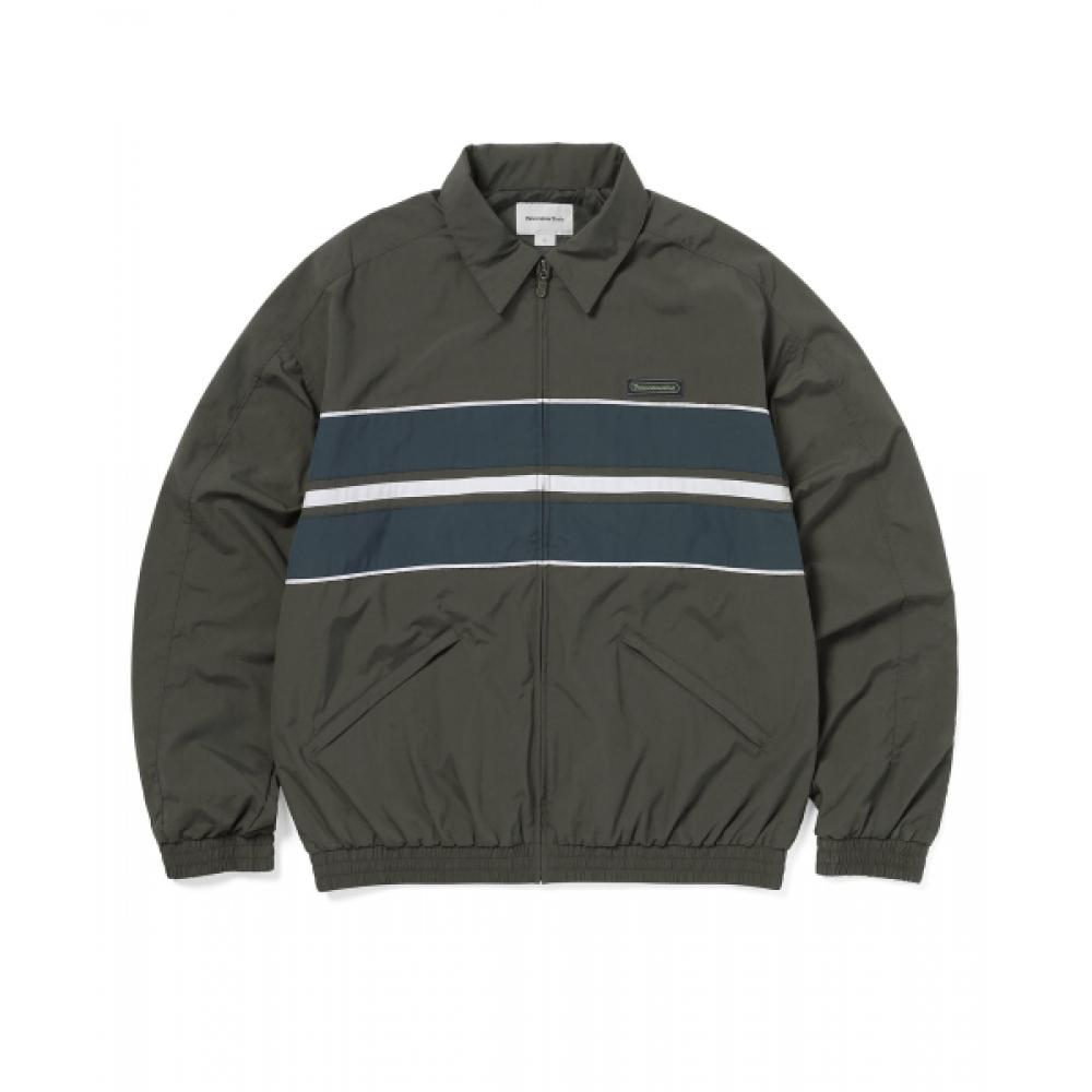Thisisneverthat Sport Wind Jacket Grey S