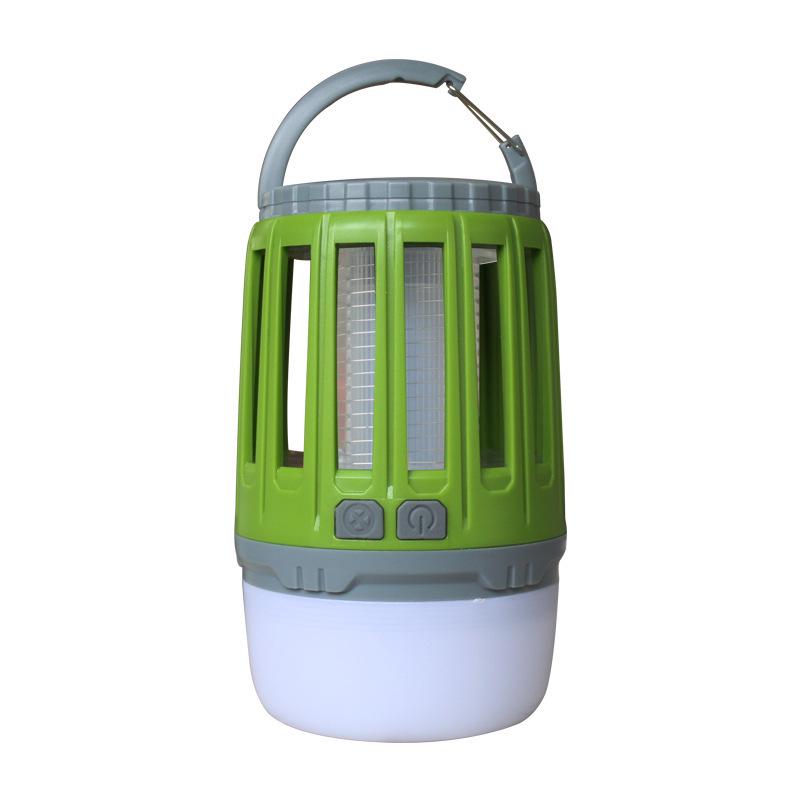 Solar Mosquito Killer Lamp - Outdoor Waterproof Electric Repeller & Emergency Lighting. Solar Mosquito Killer Lamp