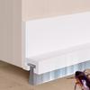 Strong Flexible TPE Material Door Bottom Seal Resistant To Wear & Tear 30/52mm for Long Service Quiet Home Environment