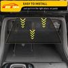 Center Console Mat Compatible With  2024 2025 Honda Pilot 2026 Passport Interior Wireless Charging Mat Center Console Anti-Slip Protector Pad