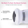 Electric Foot File Rupture Skin Trimmer Dead Skin Foot Professional Electric Pedicure ToolsRechargeable Foot Care Tools