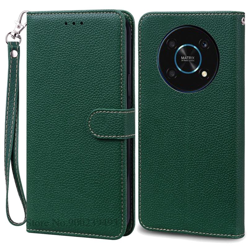 Pouzdro Magic 4Pro 4Lite Magic4 Pro Honor Magic 4 Pro Pouzdro Kožený Flip Kryt Pro Honor Magic 4 Lite 5G Pouzdro Peněženkové Pouzdro